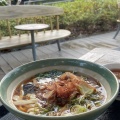 実際訪問したユーザーが直接撮影して投稿した三本松町ラーメン / つけ麺宮きしめん 神宮東店の写真