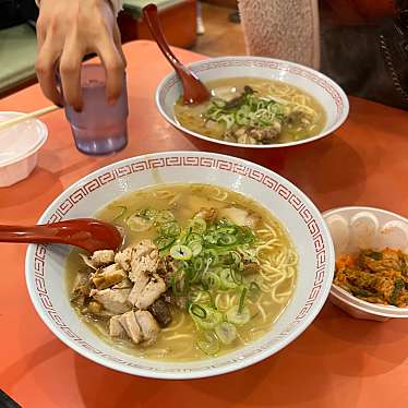 金龍ラーメン 難波千日前店のundefinedに実際訪問訪問したユーザーunknownさんが新しく投稿した新着口コミの写真