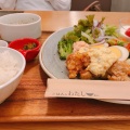 実際訪問したユーザーが直接撮影して投稿した栄定食屋ごはんとわたし 名古屋PARCO店の写真
