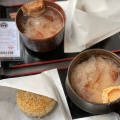 実際訪問したユーザーが直接撮影して投稿した樋川和食 / 日本料理MEGURO miso soup standの写真