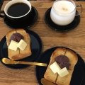 実際訪問したユーザーが直接撮影して投稿した境カフェNORIZ COFFEEの写真