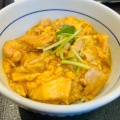 カツ丼 - 実際訪問したユーザーが直接撮影して投稿した角田丼ものなか卯 東大阪吉田店の写真のメニュー情報