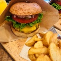 実際訪問したユーザーが直接撮影して投稿した浅草ハンバーガーTHE BURGER CRAFTの写真