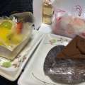 実際訪問したユーザーが直接撮影して投稿した業平町カフェ芦屋洋菓子工房 シェフ アサヤマの写真