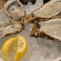 実際訪問したユーザーが直接撮影して投稿した銀座オイスターバー8TH SEA OYSTER Bar 銀座コリドー店の写真