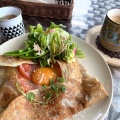 実際訪問したユーザーが直接撮影して投稿した栗原カフェCafe Nekojiの写真