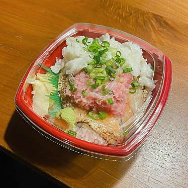 実際訪問したユーザーが直接撮影して投稿した日本橋箱崎町丼もの丼丸 日本橋箱崎店の写真