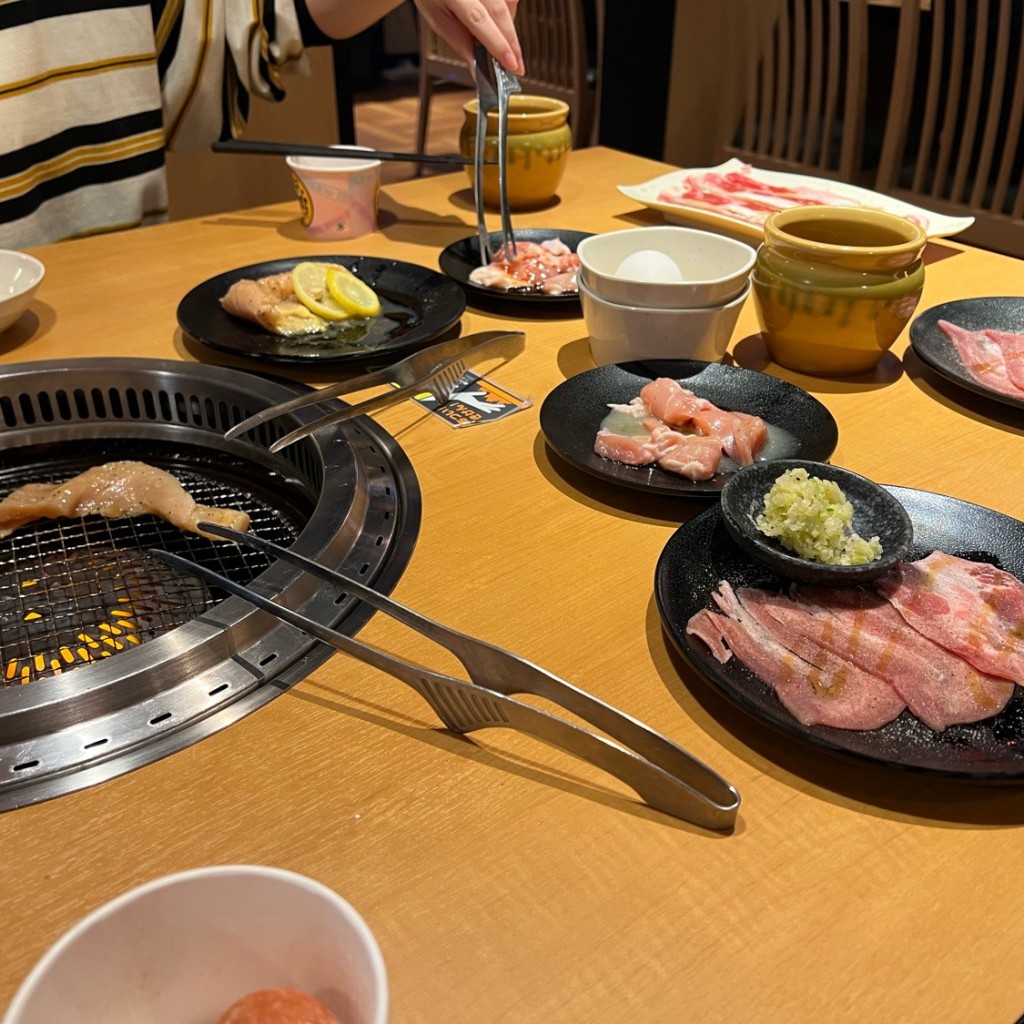 ユーザーが投稿したきんぐコースの写真 - 実際訪問したユーザーが直接撮影して投稿した豊平四条焼肉焼肉きんぐ 札幌豊平店の写真
