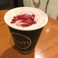 実際訪問したユーザーが直接撮影して投稿した西新宿カフェタリーズコーヒー 新宿センタービル店の写真