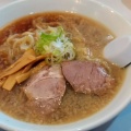 実際訪問したユーザーが直接撮影して投稿した藤野新田ラーメン / つけ麺中華そば煮干屋の写真