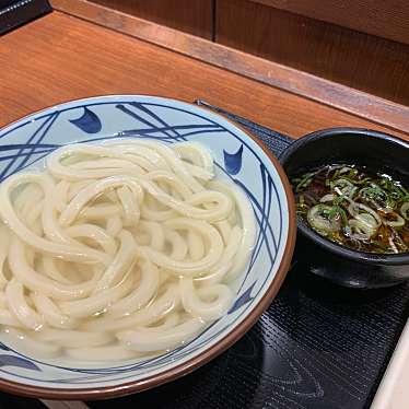 実際訪問したユーザーが直接撮影して投稿した丸の内うどん丸亀製麺 JR有楽町駅店の写真