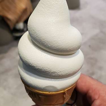 実際訪問したユーザーが直接撮影して投稿した立町アイスクリーム生クリーム専門店 MILKの写真
