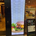 実際訪問したユーザーが直接撮影して投稿した名駅ハンバーガーWAVES BURGER 名駅店の写真