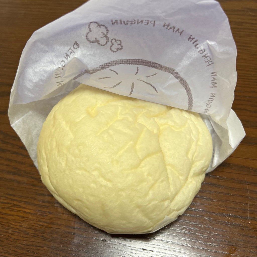 ユーザーが投稿したぶたパンの写真 - 実際訪問したユーザーが直接撮影して投稿した小束山本町ベーカリーペンギンベーカリー 神戸垂水店の写真