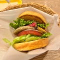 実際訪問したユーザーが直接撮影して投稿した鹿島田ハンバーガーフレッシュネスバーガー 新川崎スクエア店の写真