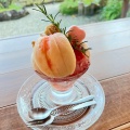 実際訪問したユーザーが直接撮影して投稿した上相野カフェカフェ ツブの写真