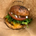 STANDARDCHEDDARCHEESEB - 実際訪問したユーザーが直接撮影して投稿した浅草ハンバーガーTHE BURGER CRAFTの写真のメニュー情報