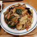 実際訪問したユーザーが直接撮影して投稿したよしわら中華料理CHINESE 青菜 あみプレミアムアウトレット店の写真