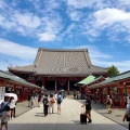 実際訪問したユーザーが直接撮影して投稿した浅草寺浅草寺本堂の写真