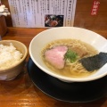 実際訪問したユーザーが直接撮影して投稿した寺町ラーメン / つけ麺自然派ラーメン神楽の写真