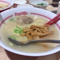 実際訪問したユーザーが直接撮影して投稿した天池五反田町ラーメン専門店スガキヤ 稲沢アピタ店の写真