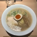 実際訪問したユーザーが直接撮影して投稿した片瀬海岸ラーメン / つけ麺江ノ島らぁ麺 片瀬商店の写真