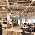 実際訪問したユーザーが直接撮影して投稿した港島中町カフェIKEA ビストロ ポートアイランド店の写真