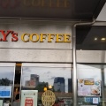 実際訪問したユーザーが直接撮影して投稿した青海カフェタリーズコーヒー ダイバーシティ東京プラザ店の写真