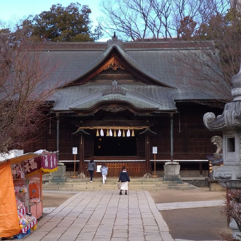 実際訪問したユーザーが直接撮影して投稿した大手神社四柱神社の写真