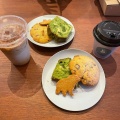 実際訪問したユーザーが直接撮影して投稿したインターパークカフェBEAR BUTTER BAKE and Coffeeの写真