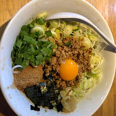 実際訪問したユーザーが直接撮影して投稿した松木町ラーメン / つけ麺ラーメン剣信の写真