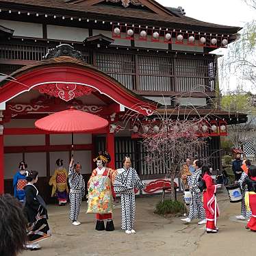 実際訪問したユーザーが直接撮影して投稿した柄倉公演 / 演劇・演芸若松屋 EDO WONDERLAND 日光江戸村の写真