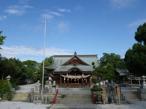 実際訪問したユーザーが直接撮影して投稿した魚町神社風治八幡宮の写真