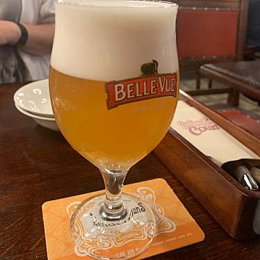 Belgian Brasserie Court Leuveのundefinedに実際訪問訪問したユーザーunknownさんが新しく投稿した新着口コミの写真