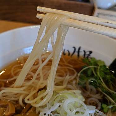 実際訪問したユーザーが直接撮影して投稿した荒町ラーメン専門店こいけ屋の写真