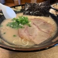 半ちゃんラーメンセット - 実際訪問したユーザーが直接撮影して投稿した貝津町ラーメン / つけ麺めんたろうの写真のメニュー情報