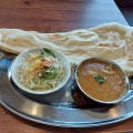 実際訪問したユーザーが直接撮影して投稿したインド料理カレーハウス Manjariの写真