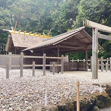 実際訪問したユーザーが直接撮影して投稿した楠部町神社倭姫宮の写真