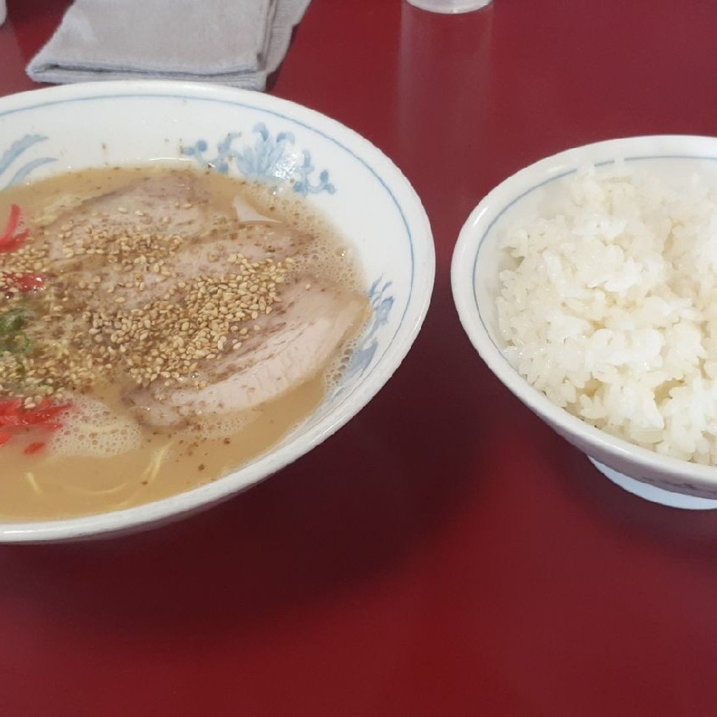 wajirogumi765さんが投稿した葛原東ラーメン専門店のお店むらた亭 葛原店/むらたていの写真