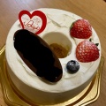 実際訪問したユーザーが直接撮影して投稿した駅家町大字倉光ケーキ手創りケーキ工房 エンジェルの写真