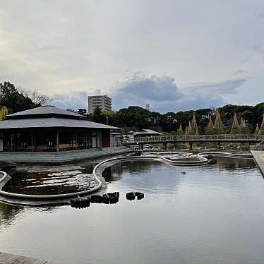 Kaniyanさんが投稿した熱田西町庭園のお店白鳥庭園/シロトリテイエンの写真