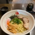 実際訪問したユーザーが直接撮影して投稿したあかねケ丘ラーメン / つけ麺油そばつばさ あかねケ丘店の写真