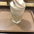 実際訪問したユーザーが直接撮影して投稿した梅田カフェHollys Cafe 梅田ダイビル店の写真