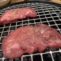 実際訪問したユーザーが直接撮影して投稿した大手町焼肉神戸牛焼肉&生タン 舌賛の写真