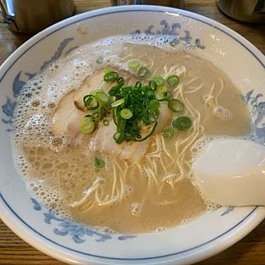 博多ラーメン ばりこてのundefinedに実際訪問訪問したユーザーunknownさんが新しく投稿した新着口コミの写真