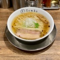 実際訪問したユーザーが直接撮影して投稿した吉祥寺南町ラーメン / つけ麺Tomboの写真