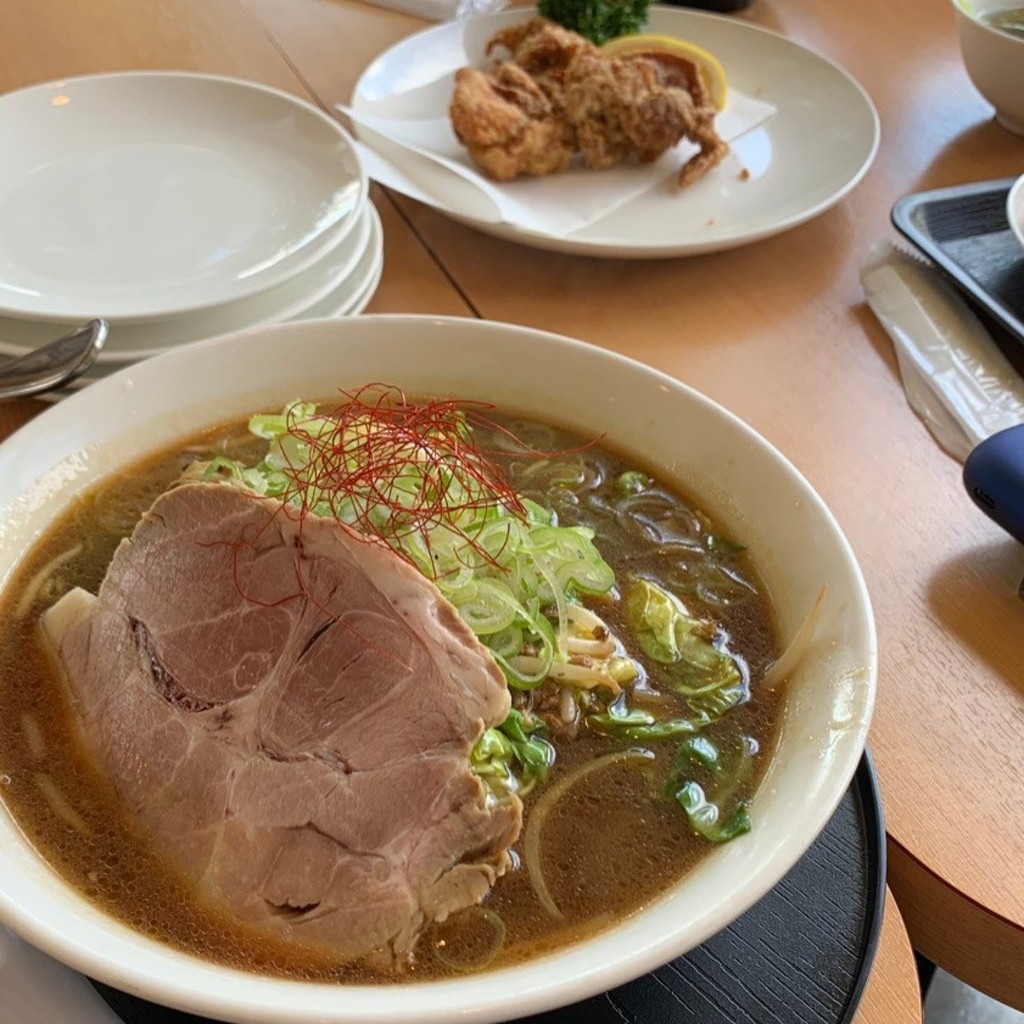 うしたんださんが投稿した北中華料理のお店レストラン 秀華/レストラン シュウカの写真