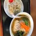 店内飲食 - 実際訪問したユーザーが直接撮影して投稿した上浜町ラーメン専門店札幌ラーメン どさん子 上浜店の写真のメニュー情報