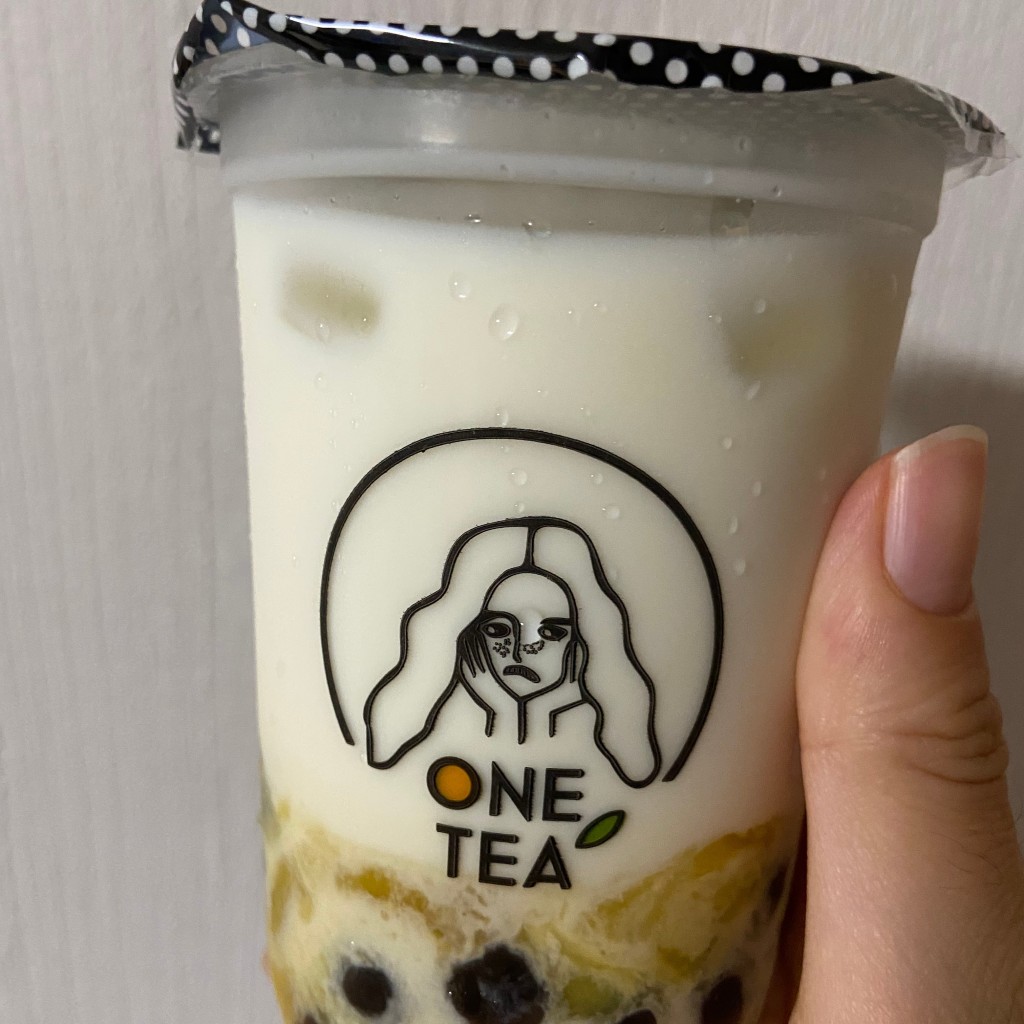 Snoopyさんが投稿した大久保タピオカのお店一茶 (ONE TEA)/ワンティーの写真