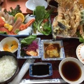 実際訪問したユーザーが直接撮影して投稿した樋脇町市比野定食屋レストラン岡倉の写真